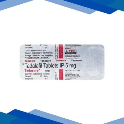 Tadasure 5mg Tablet 10’S