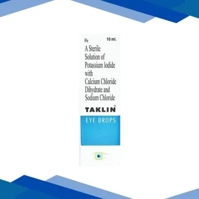 TAKLIN Eye Drops 10ml