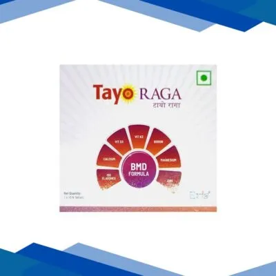 TAYO RAGA Tablet 15’s