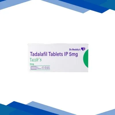 Tazzle 5mg Tablet 10’S
