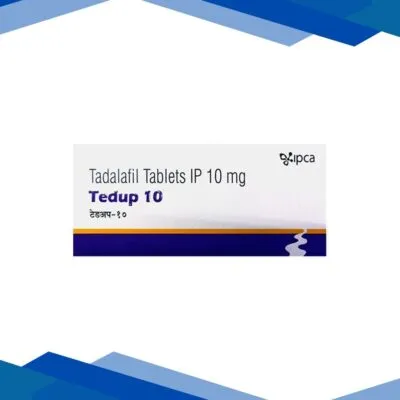TEDUP 10 Tablet 10’s