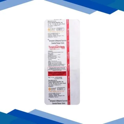 TELDAWN BETA 40/50 Tablet 10’s