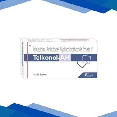 TELKONOL AH Tablet 10’s