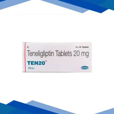 Ten20 Tablet 10’S