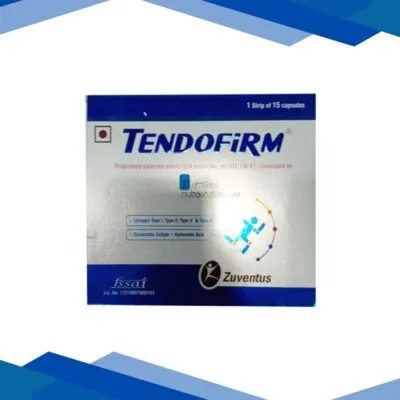 Tendofirm Capsule 15’S