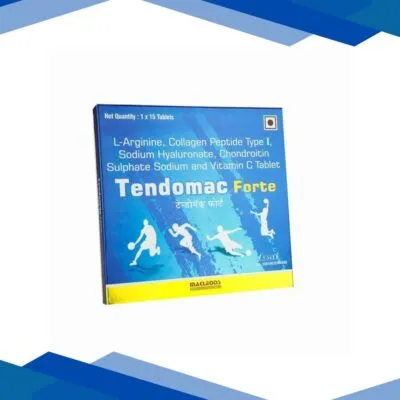 Tendomac Forte Tablet 15’S