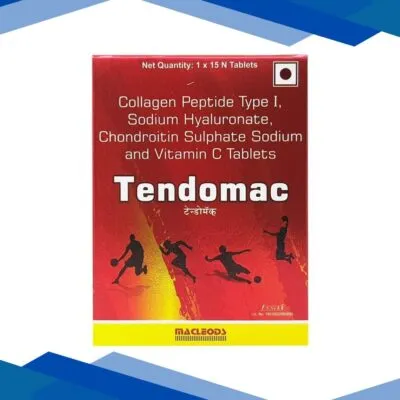 Tendomac Tablet 15’S