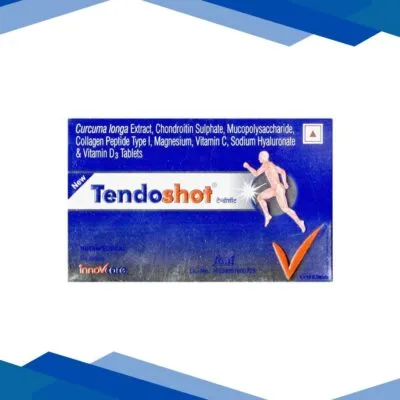 TENDOSHOT NEW Tablet 10’s