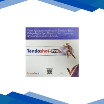 TENDOSHOT PRO Tablet 15’s