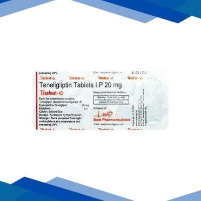 TENEBEAT 20mg Tablet 10’s