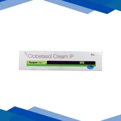 TERABET Cream 20gm