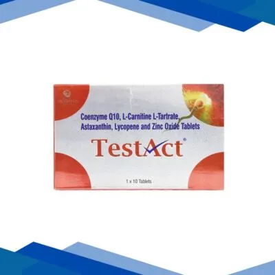 TESTACT Tablet 10’s