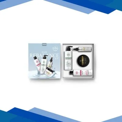 The Beauty Co. Hair Rebalance Kit