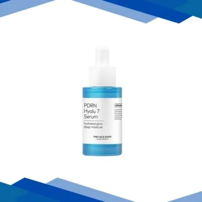 The Face Shop Alltimate Pdrn Hyalu 7 Serum For Deep Hydration With 7 Types Of Hyaluronic Acid 30 ml