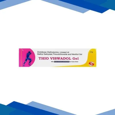 THIO VISWADOL Gel 30g