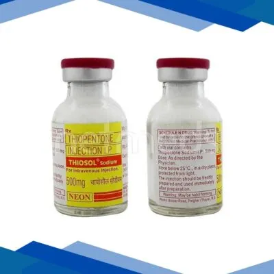 Thiosol 500mg Injection 1’s