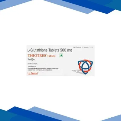 THIOTRES NUTRACEUTICAL Tablet 15’s