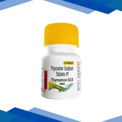 THYROXINOL 12.5 Tablet 120’s