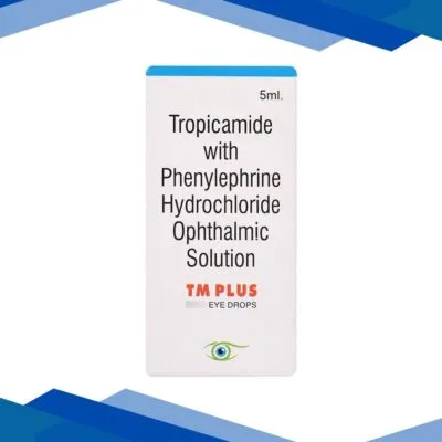 TM PLUS Eye Drops 5ml