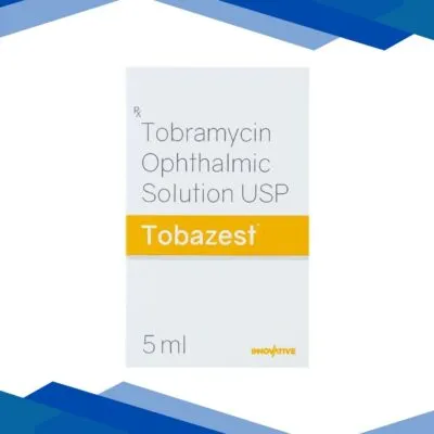 TOBAZEST Eye Drops 5ml
