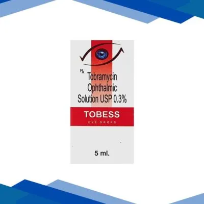 TOBESS Eye Drops 5ml