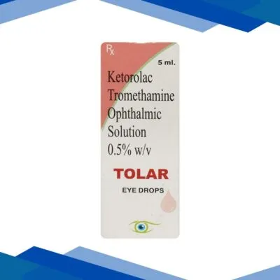 TOLAR Eye Drops 5ml