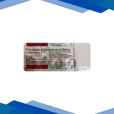TORVIGRESS PLUS 10 Tablet 10’s