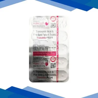 TRAXOLITE PLUS Tablet 10’s