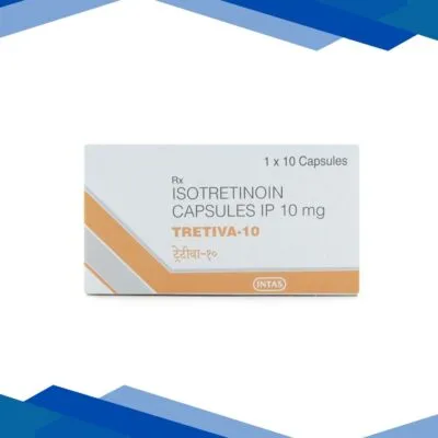 Tretiva 10mg Capsule 10’S