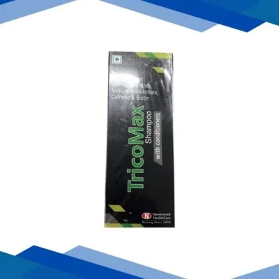 TRICOMAX SHAMPOO WITH Conditioner 180ml