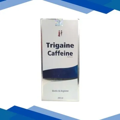 TRIGAINE CAFFEINE SHAMPOO 200ML