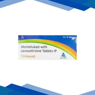 TRIMONT Tablet 10’s