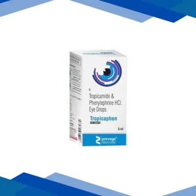 TROPICAPHEN Eye Drops 5ml