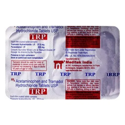 TRP Tablet 10'S