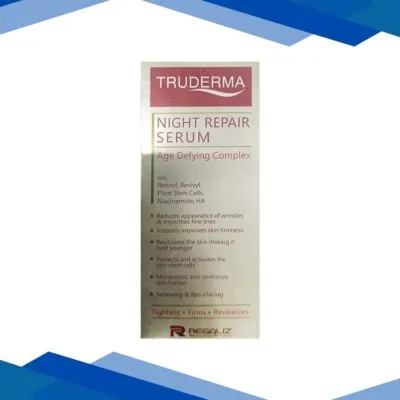 TRUDERMA NIGHT REPAIR Serum 30ml