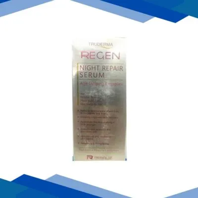 TRUDERMA REGEN NIGHT REPAIR Serum 30ml