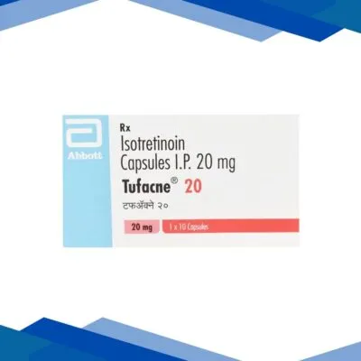 Tufacne 20mg Capsule 10’S