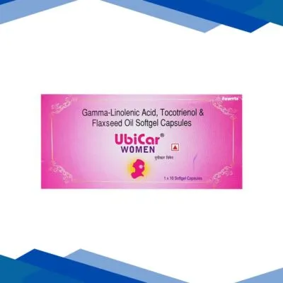 Ubicar Women Capsule 10’S