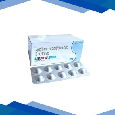 UDAPA S 10/100 Tablet 10’s