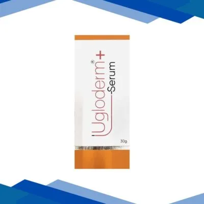 UGLODERM + Serum 30g
