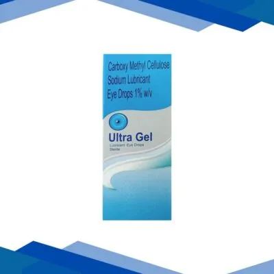 ULTRA GEL LUBRICANT Eye Drops 10ml