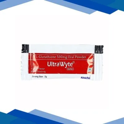 ULTRAWYTE ORANGE FLAVOUR MOUTH DISSOLVING Sachet 2gm