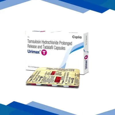 URIMAX T Capsule 15’s