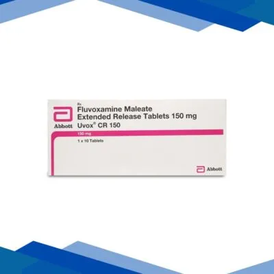 UVOX CR 150mg Tablet 10’s