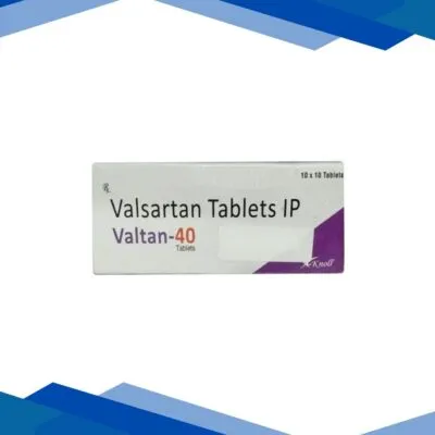 VALTAN 40 Tablet 10’s