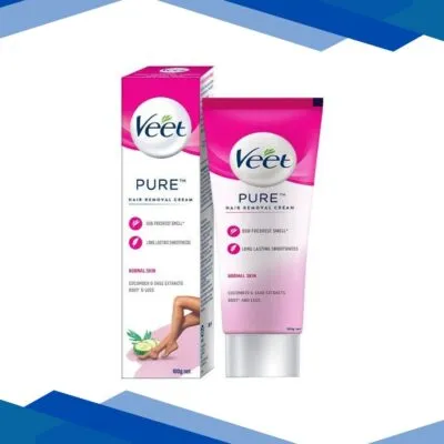 Veet Hair Removal Cream – Normal Skin 100 gm