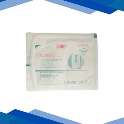 Velfix – T Fully Transparent I.V. Dressing With Securing Tape (5504) (8.5 cm x 10 cm) 1’s