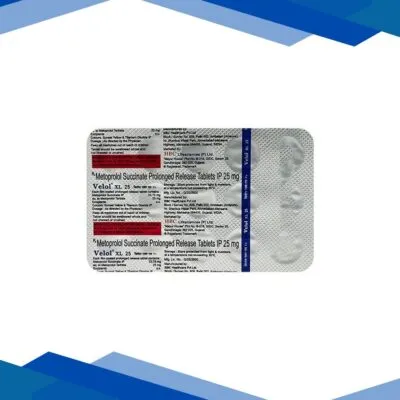 VELOL XL 25 Tablet 15’s