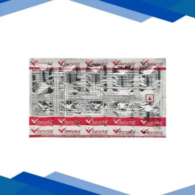 VIBRANTE Tablet 10’s