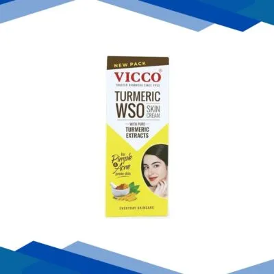 Vicco Turmeric Wso Skin Cream 30 gm